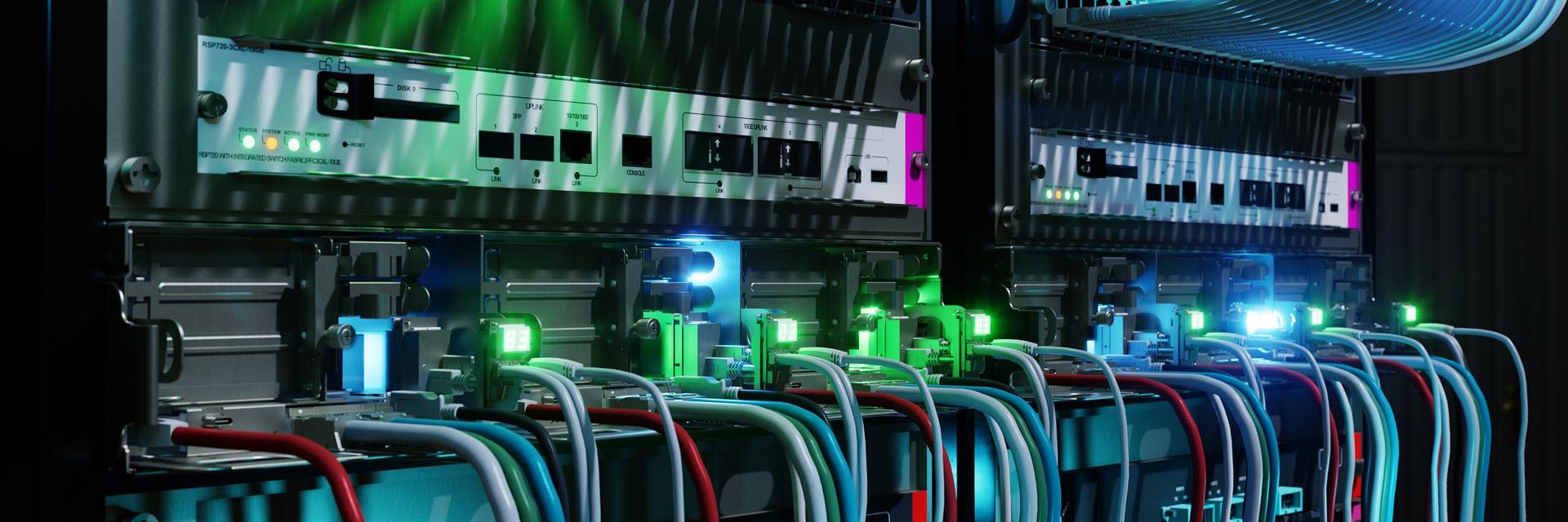 IT-Infrastruktur und Wartung ITSRR