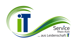 Logo It-Servive Rhein Ruhr