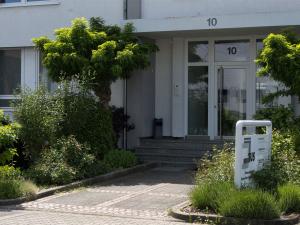 Gebäude Eingang ITSRR GmbH