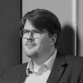 Gesicht Johannes Hagenberg